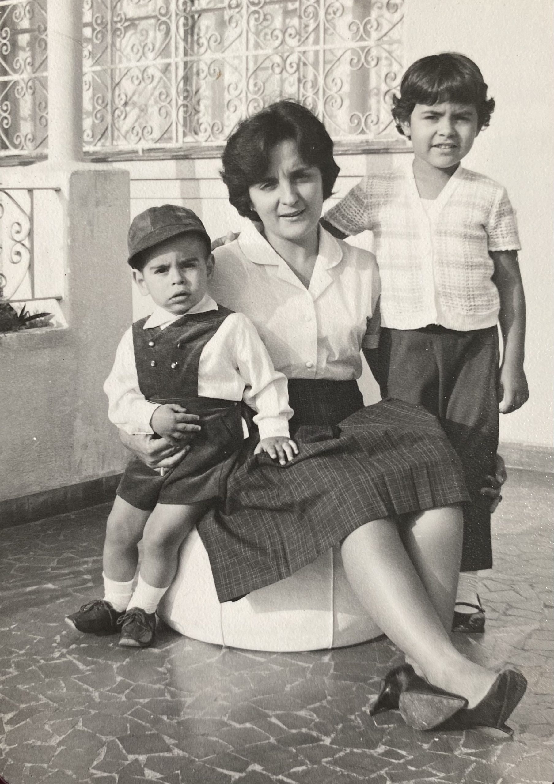 Paulo Sergio, Lola e Márcia